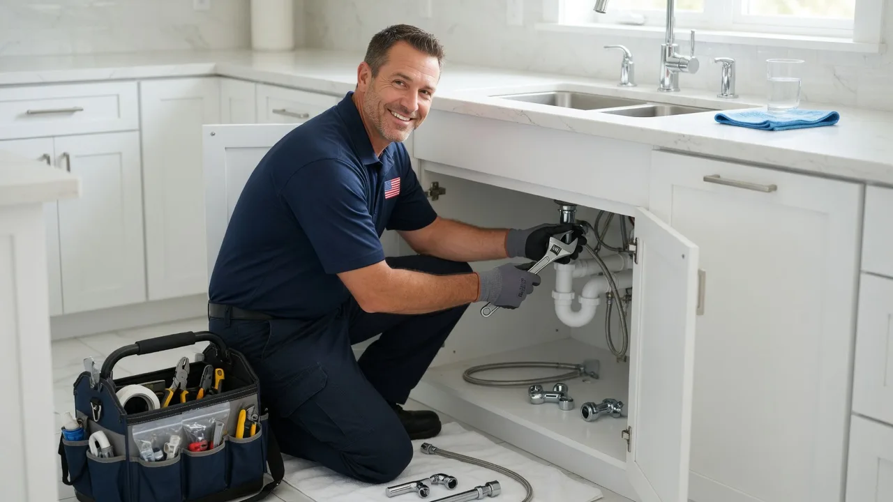 Emergency Plumber in Port Jefferson, OH near me